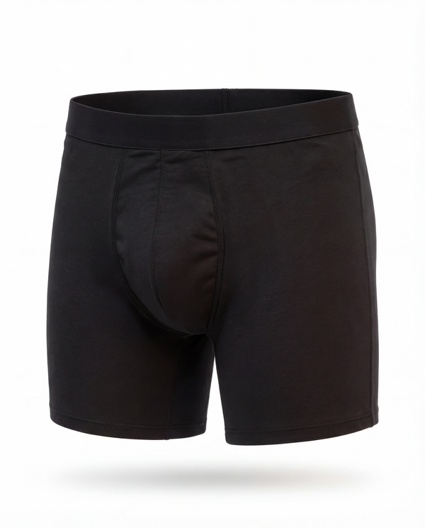 アンダードッグ Project 009: Commando | Men's Hemp Boxer Briefs | UndrDog