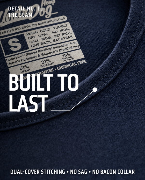 Project 010: Blue Legacy