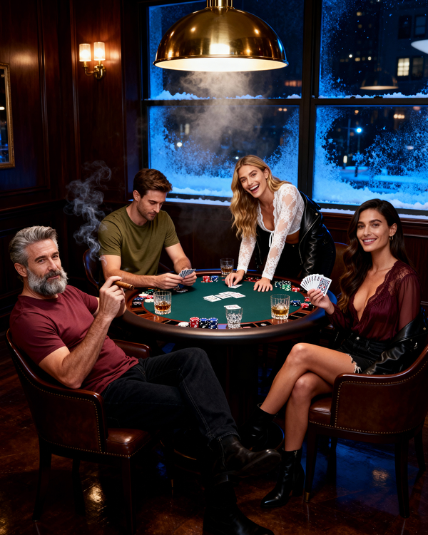 Project 006: Daddy Claus