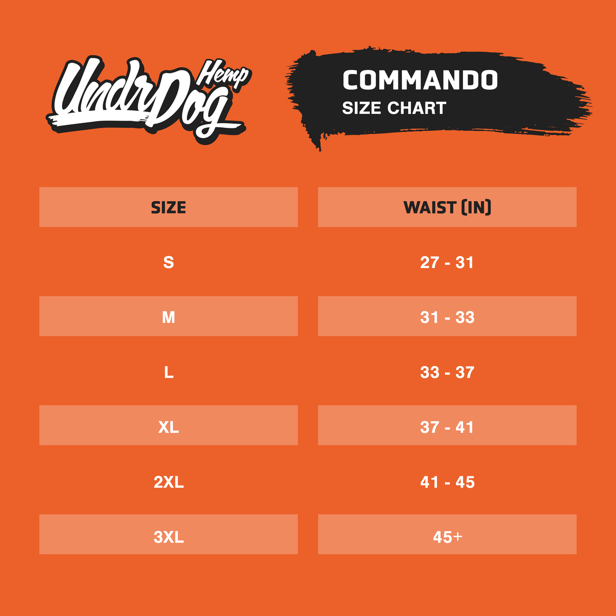 See size guide