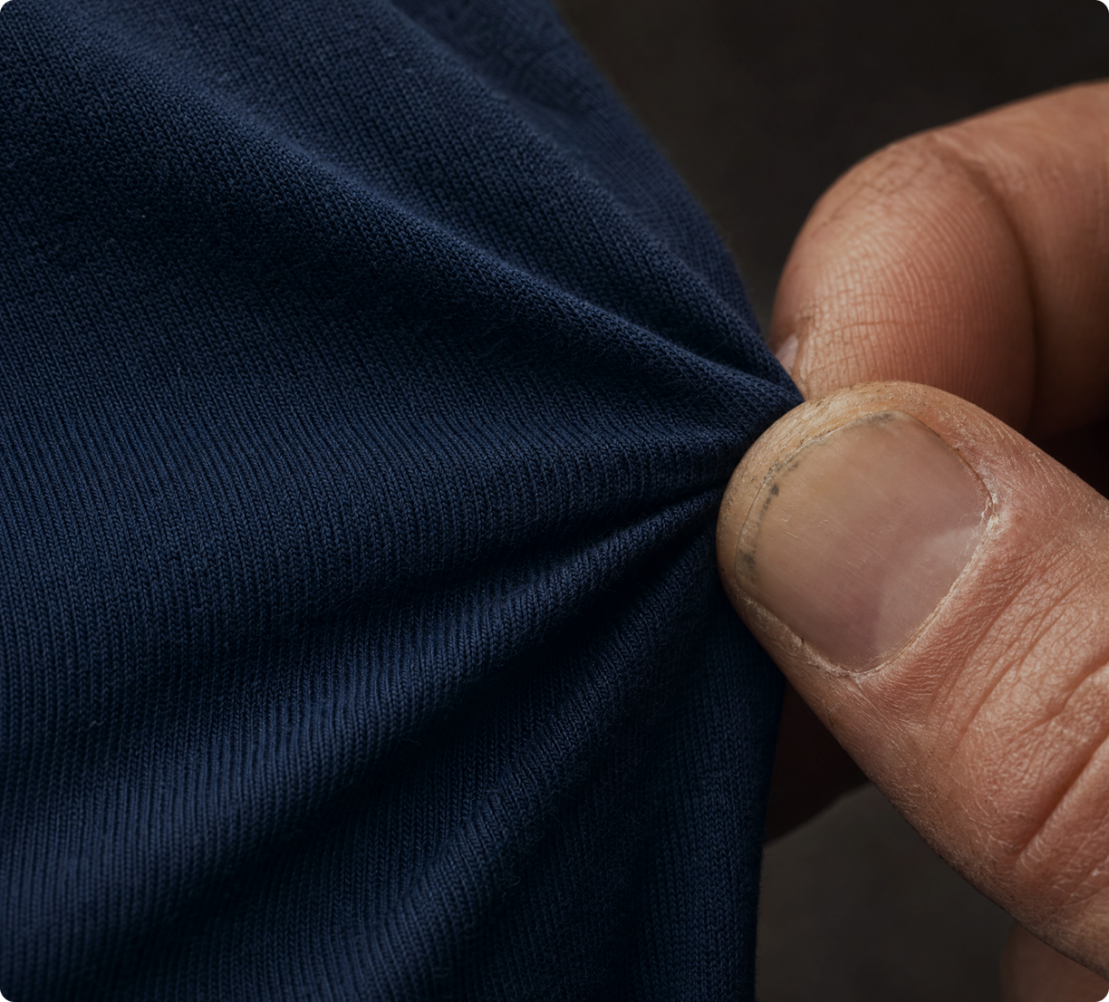 DURABLE AF. HEMP GETS STRONGER EVERY WASH.