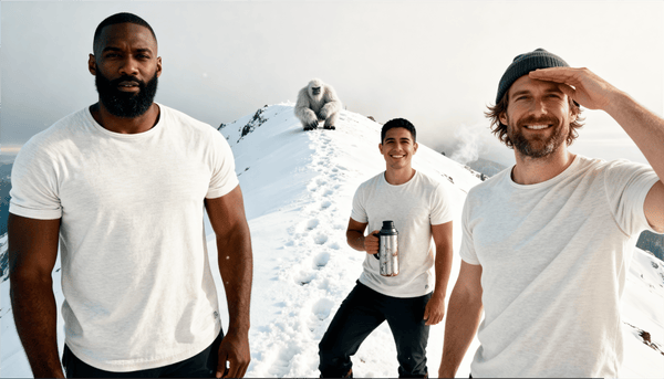 Project 005: White Yeti