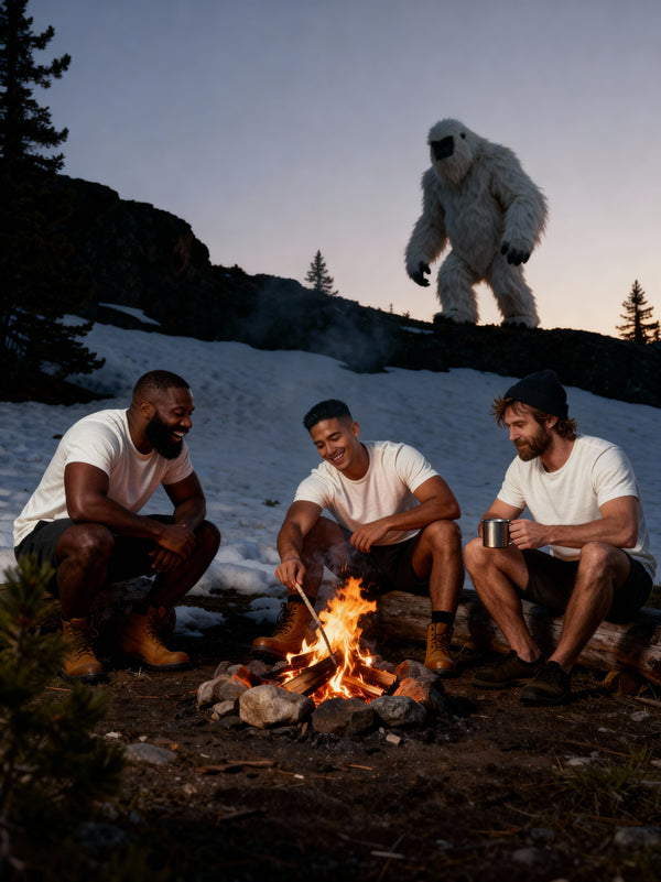 Project 005: White Yeti