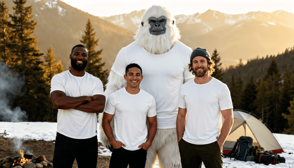 Project 005: White Yeti