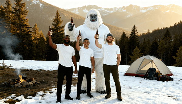 Project 005: White Yeti