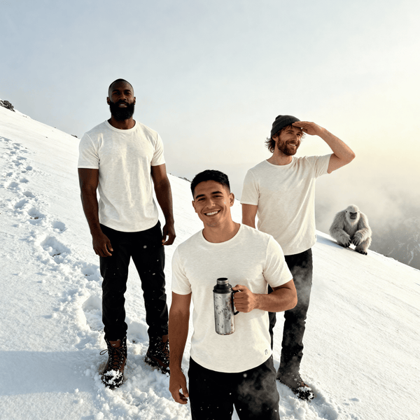 Project 005: White Yeti
