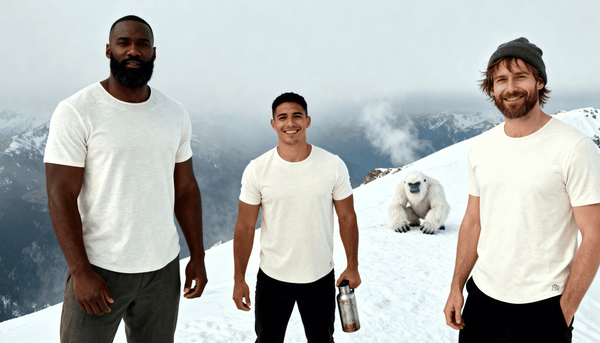 Project 005: White Yeti