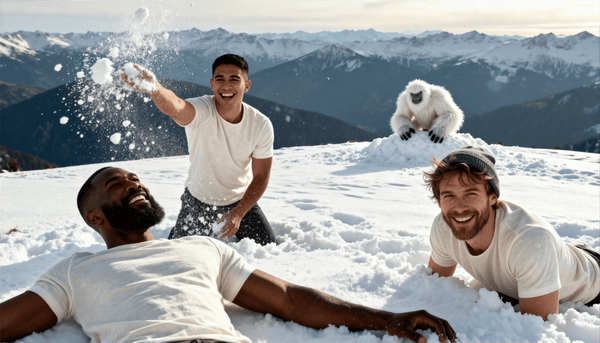 Project 005: White Yeti