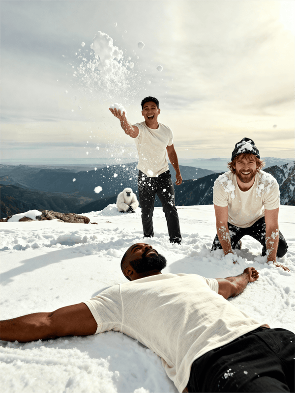 Project 005: White Yeti