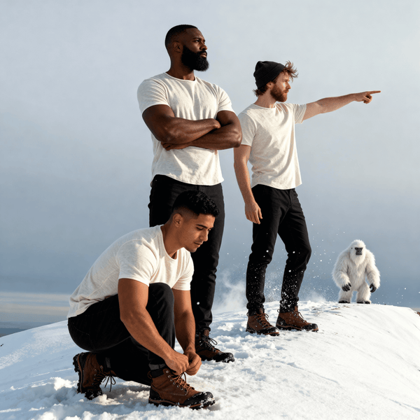 Project 005: White Yeti