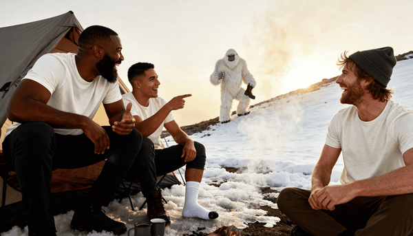 Project 005: White Yeti