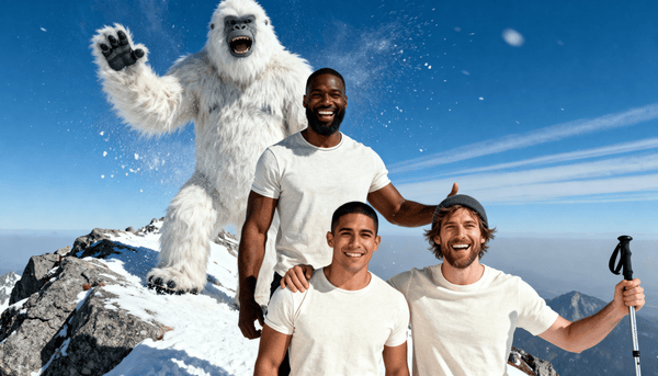 Project 005: White Yeti
