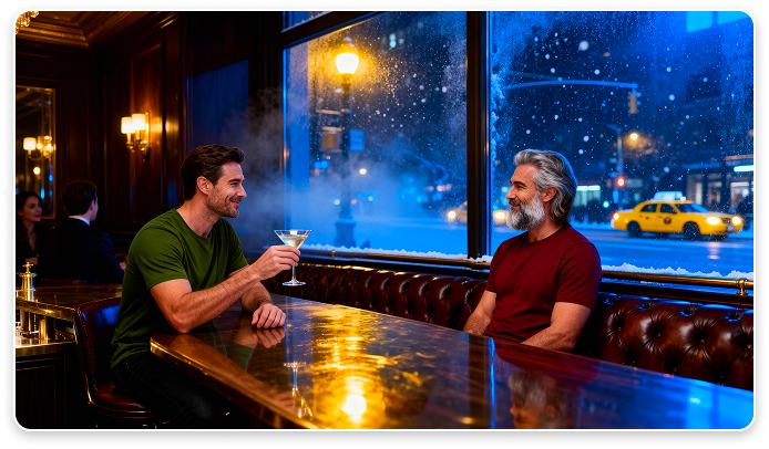 Daddy Claus Legend 10