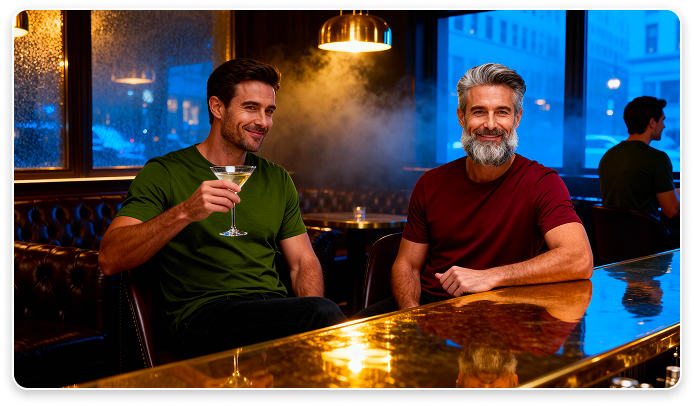 Daddy Claus Legend 12