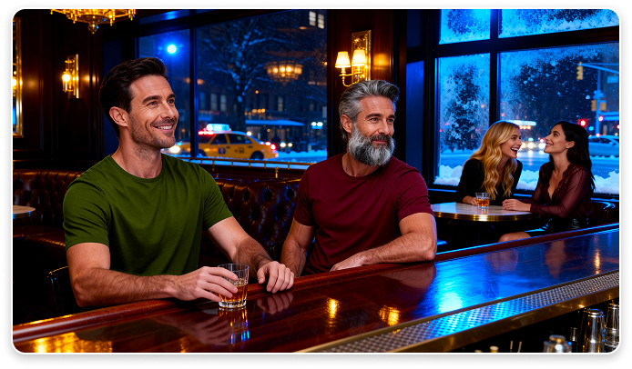 Daddy Claus Legend 13