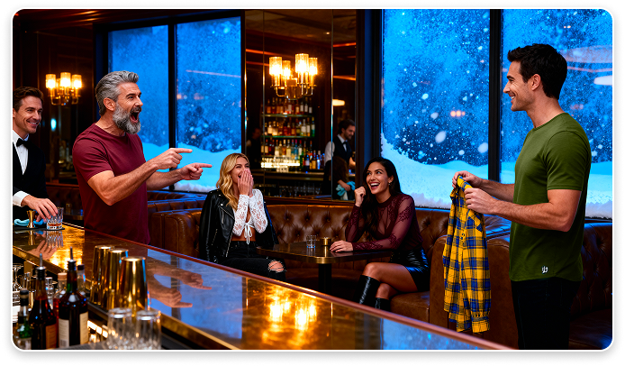 Daddy Claus Legend 15