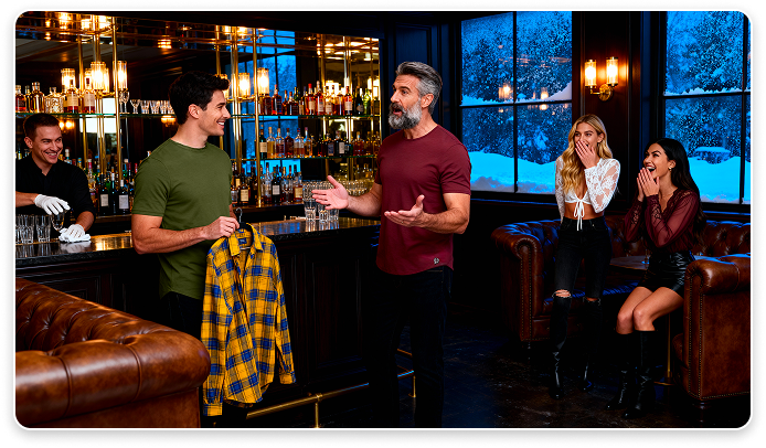 Daddy Claus Legend 16