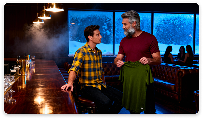 Daddy Claus Legend 17