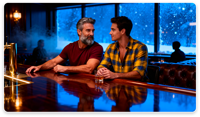 Daddy Claus Legend 19