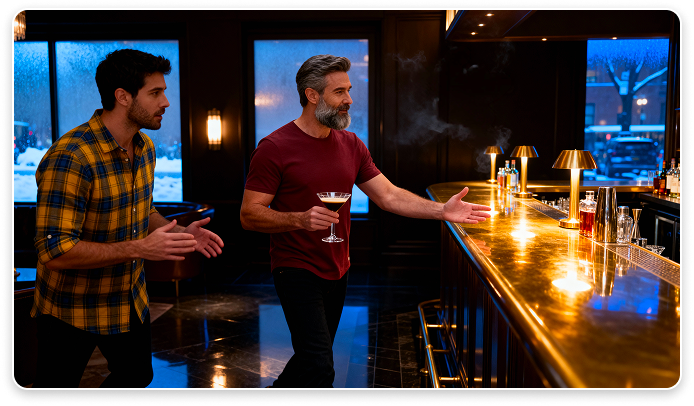 Daddy Claus Legend 20