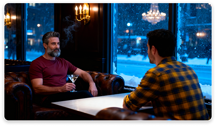 Daddy Claus Legend 21