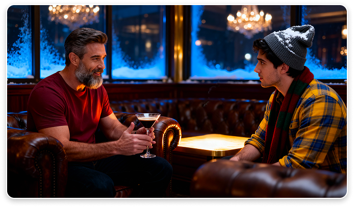 Daddy Claus Legend 22