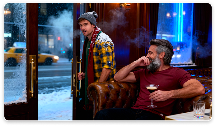 Daddy Claus Legend 23