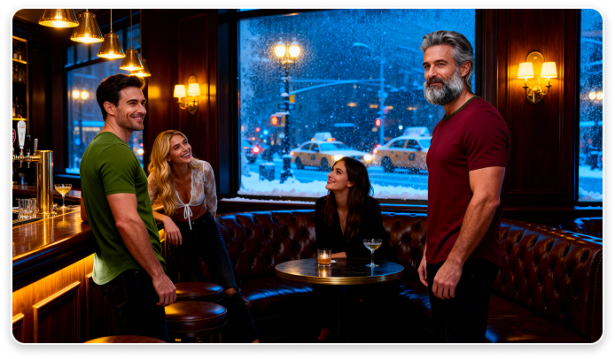 Daddy Claus Legend 5