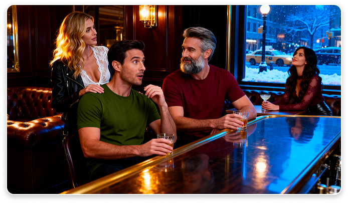 Daddy Claus Legend 9