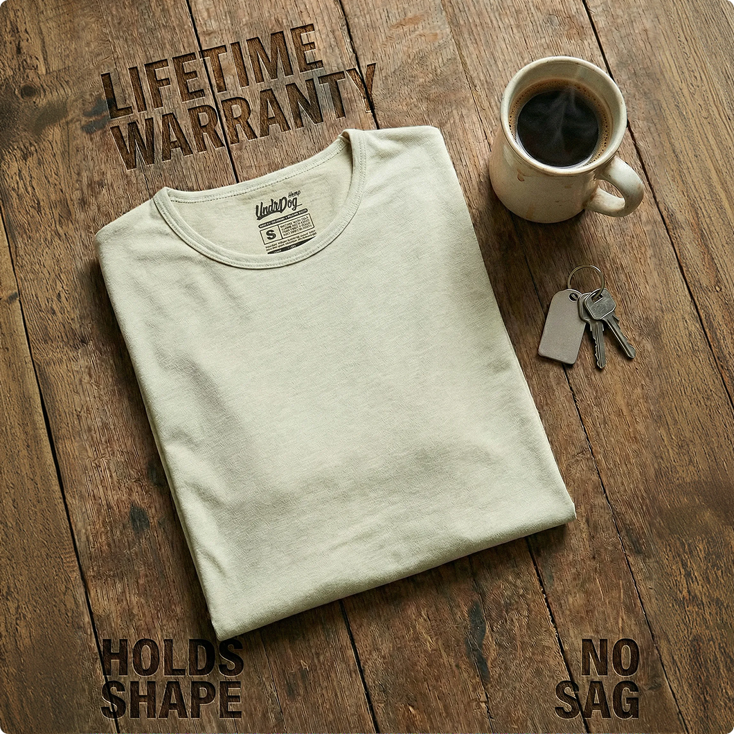 <p><strong>Lifetime Guarantee:<br/></strong>Buy Once, Wear For Life</p>