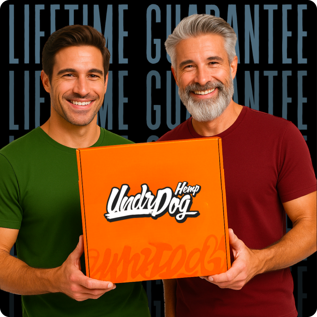 <p><strong>Lifetime Guarantee:<br/></strong>Buy Once, Wear For Life</p>