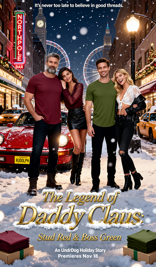 Daddy Claus New Mission