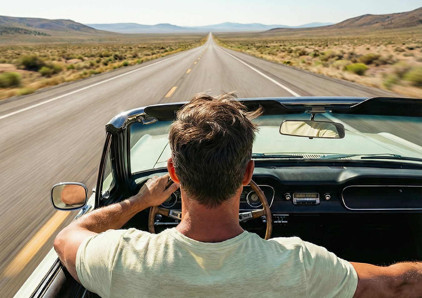 For men ready to strip away the BS and start clean.