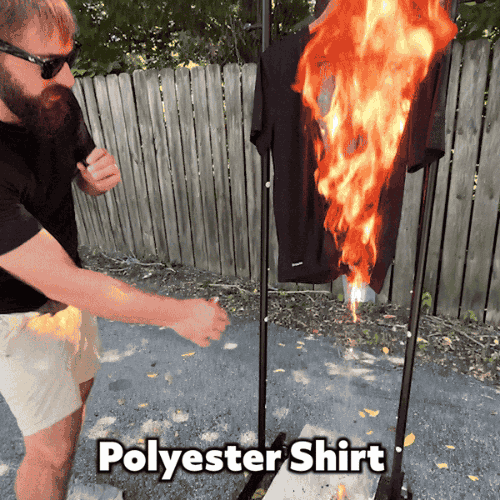 Fire Test